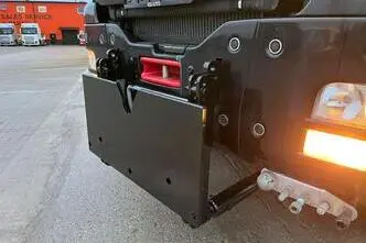 MAN TGS, 397 kW, dyzelinas, automatinė