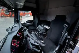 MAN TGS, 397 kW, dyzelinas, automatinė