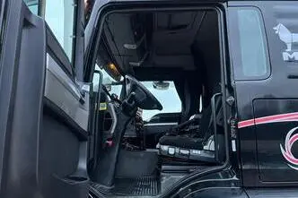 MAN TGS, 397 kW, dyzelinas, automatinė