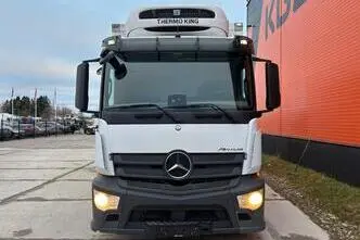Mercedes-Benz Antos 1830 4x2, 220 kW, dyzelinas, automatinė