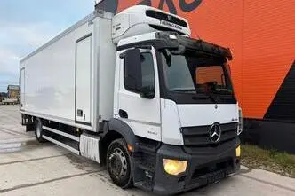 Mercedes-Benz Antos 1830 4x2, 220 kW, dyzelinas, automatinė