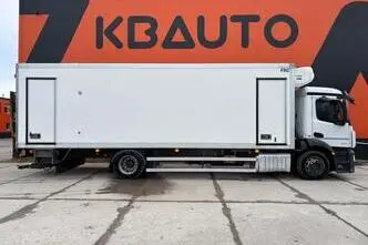 Mercedes-Benz Antos 1830 4x2, 220 kW, dyzelinas, automatinė