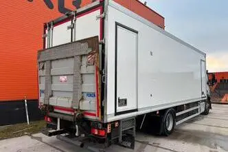 Mercedes-Benz Antos 1830 4x2, 220 kW, dyzelinas, automatinė