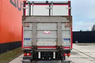 Mercedes-Benz Antos 1830 4x2, 220 kW, dyzelinas, automatinė