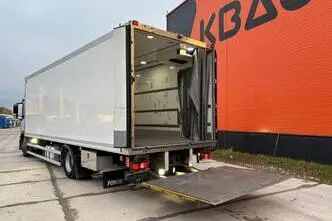 Mercedes-Benz Antos 1830 4x2, 220 kW, dyzelinas, automatinė