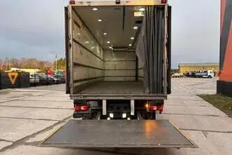 Mercedes-Benz Antos 1830 4x2, 220 kW, dyzelinas, automatinė