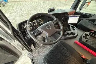 Mercedes-Benz Antos 1830 4x2, 220 kW, dyzelinas, automatinė