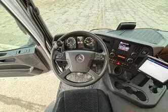 Mercedes-Benz Antos 1830 4x2, 220 kW, dyzelinas, automatinė