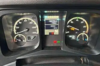 Mercedes-Benz Antos 1830 4x2, 220 kW, dyzelinas, automatinė