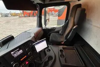 Mercedes-Benz Antos 1830 4x2, 220 kW, dyzelinas, automatinė