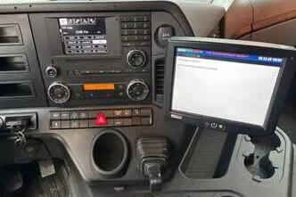 Mercedes-Benz Antos 1830 4x2, 220 kW, dyzelinas, automatinė