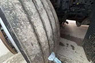 Mercedes-Benz Antos 1830 4x2, 220 kW, dyzelinas, automatinė