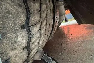 Mercedes-Benz Antos 1830 4x2, 220 kW, dyzelinas, automatinė