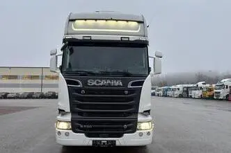 Scania R730, 537 kW, dyzelinas, automatinė