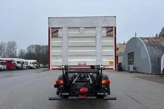 Scania R730, 537 kW, dyzelinas, automatinė