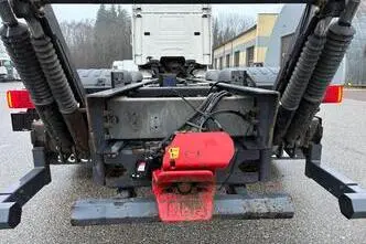 Scania R730, 537 kW, dyzelinas, automatinė