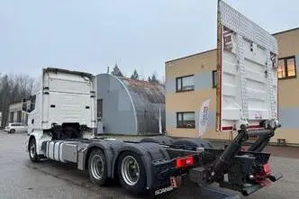 Scania R730, 537 kW, dyzelinas, automatinė