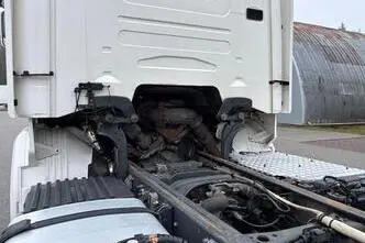 Scania R730, 537 kW, dyzelinas, automatinė