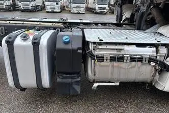 Scania R730, 537 kW, dyzelinas, automatinė