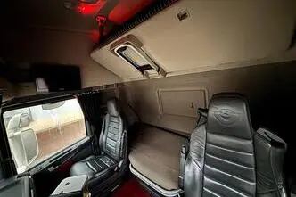 Scania R730, 537 kW, dyzelinas, automatinė