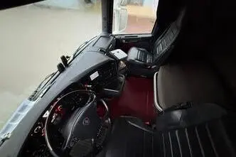 Scania R730, 537 kW, dyzelinas, automatinė