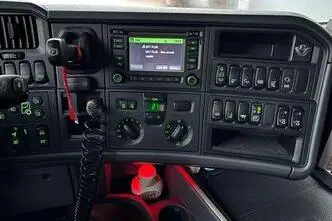 Scania R730, 537 kW, dyzelinas, automatinė