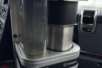 Scania R730, 537 kW, dyzelinas, automatinė