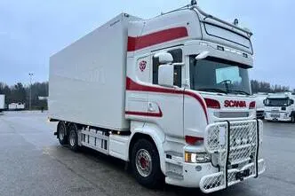 Scania R730, 537 kW, dyzelinas, automatinė