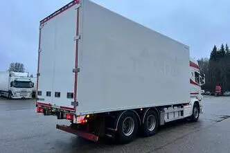 Scania R730, 537 kW, dyzelinas, automatinė