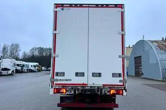 Scania R730, 537 kW, dyzelinas, automatinė