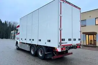 Scania R730, 537 kW, dyzelinas, automatinė