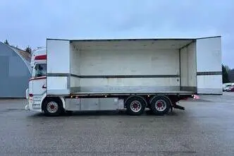 Scania R730, 537 kW, dyzelinas, automatinė