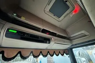 Scania R730, 537 kW, dyzelinas, automatinė