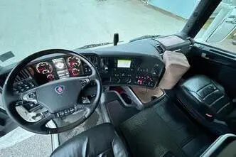 Scania R730, 537 kW, dyzelinas, automatinė