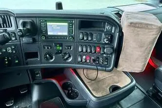 Scania R730, 537 kW, dyzelinas, automatinė