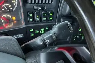 Scania R730, 537 kW, dyzelinas, automatinė