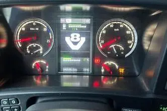 Scania R730, 537 kW, dyzelinas, automatinė