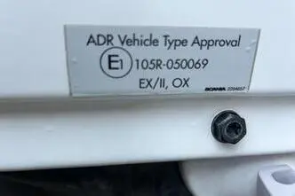 Scania R730, 537 kW, dyzelinas, automatinė