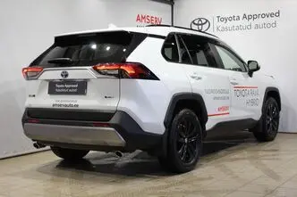 Toyota RAV4, 2.5, 131 kW, hübriid, automaat, nelikvedu