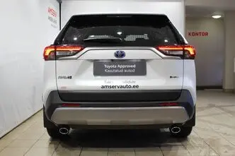 Toyota RAV4, 2.5, 131 kW, hübriid, automaat, nelikvedu