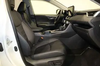 Toyota RAV4, 2.5, 131 kW, hübriid, automaat, nelikvedu