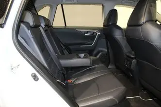 Toyota RAV4, 2.5, 131 kW, hübriid, automaat, nelikvedu