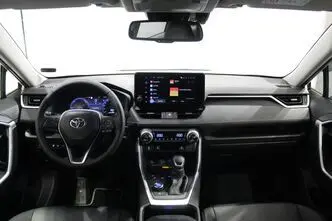 Toyota RAV4, 2.5, 131 kW, hübriid, automaat, nelikvedu