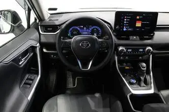 Toyota RAV4, 2.5, 131 kW, hübriid, automaat, nelikvedu