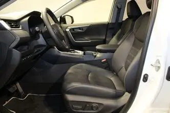 Toyota RAV4, 2.5, 131 kW, hübriid, automaat, nelikvedu