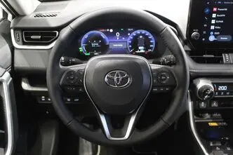 Toyota RAV4, 2.5, 131 kW, hübriid, automaat, nelikvedu