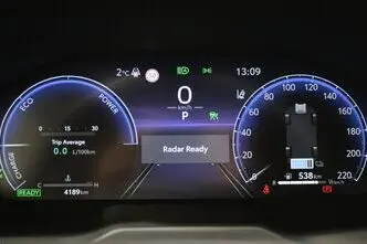 Toyota RAV4, 2.5, 131 kW, hübriid, automaat, nelikvedu