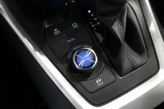 Toyota RAV4, 2.5, 131 kW, hübriid, automaat, nelikvedu