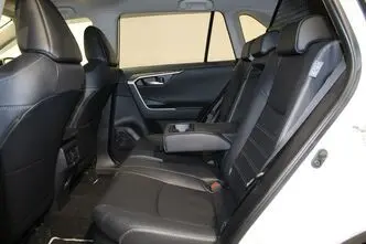 Toyota RAV4, 2.5, 131 kW, hübriid, automaat, nelikvedu