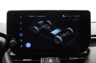 Toyota RAV4, 2.5, 131 kW, hübriid, automaat, nelikvedu